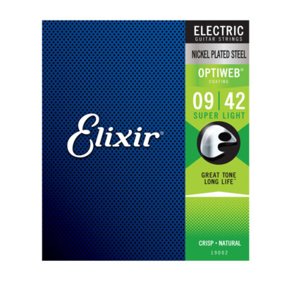 Elixir 19002 Optiweb Super Light 09-42