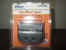 Oster Cryogen-X Size 000 For Turbo 111 Clipper Blade Only 1/50" 0.5mm 76913-256