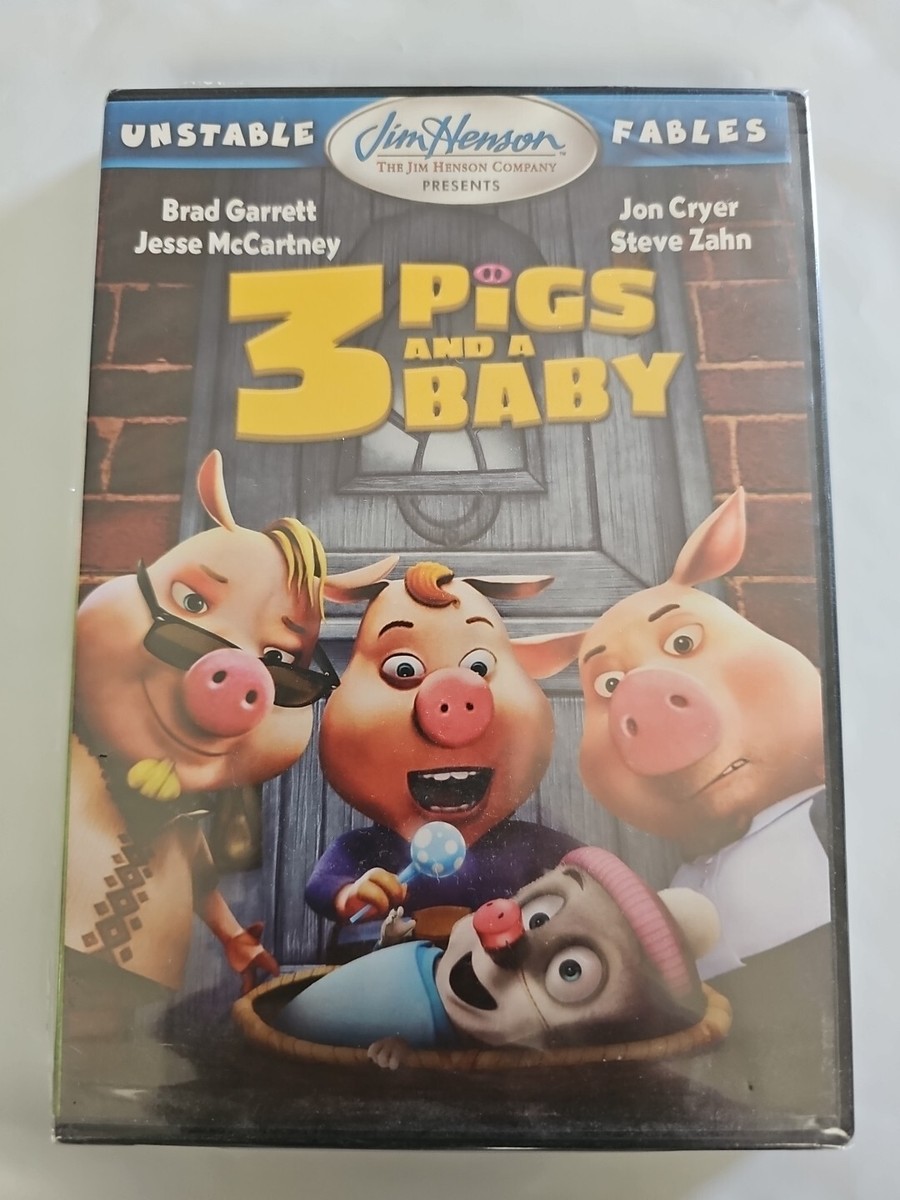 NEW: JIM HENSON CO. Presents 