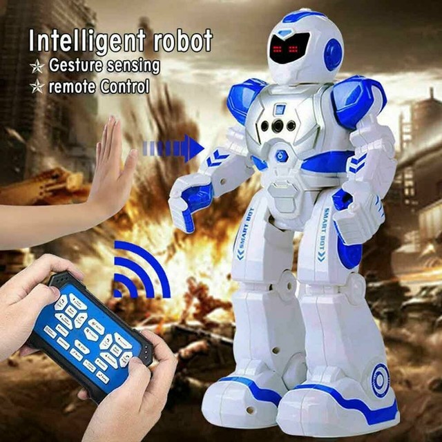 remote control robot uk