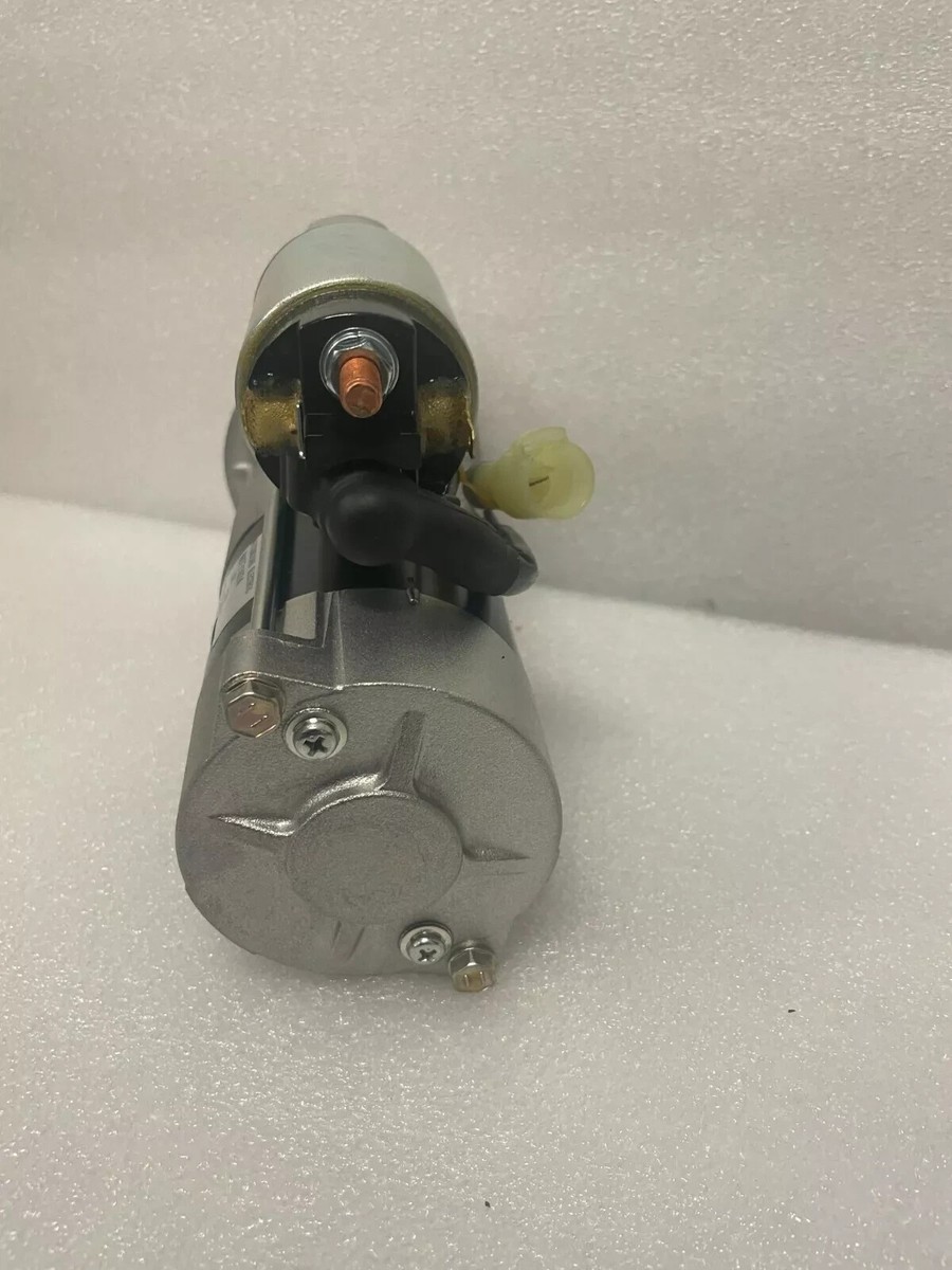 Starter Motor for Carrier-Transicold with Kubota Engine | 25