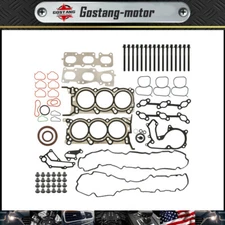 Head Gasket Bolt Set For 2013-2020 Kia Sorento/Sedona+Hyundai Santa Fe 3.3L V6