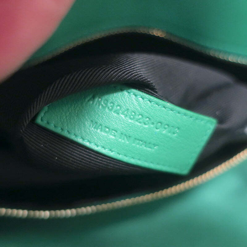 Saint Laurent Sac de Jour Small Tote Green Leather Crossbody Saint Laurent Sac de Jour Small Tote Green Leather Crossbody