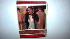 OLD Vintage "WINSTON" "NO BULL" With a Hot Ladies Picture matchbook.MADE IN USA