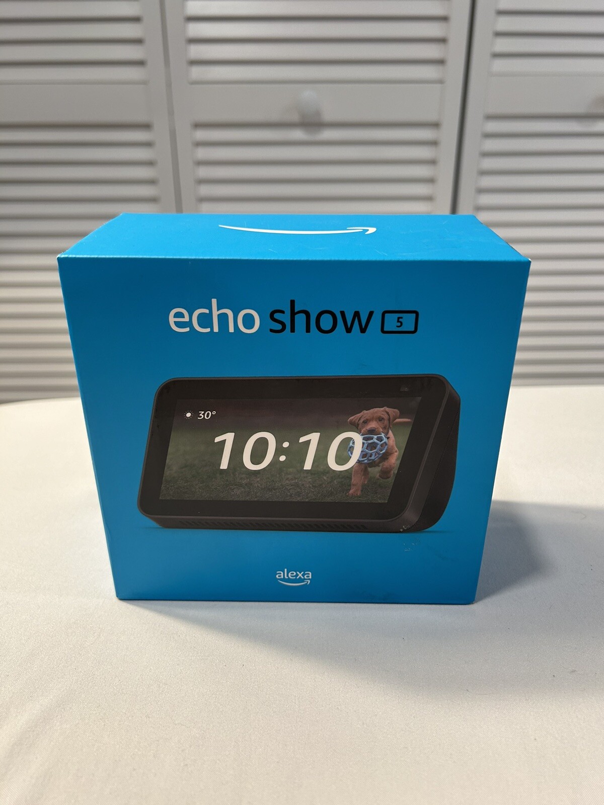 Amazon Echo Show 5 2nd Gen Smart Home C76N8S New In Box