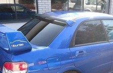 SUBARU IMPREZA GD 00-07 7 & 8 - DACHSPOILER HECKFLÜGEL Grundiert WRX STi