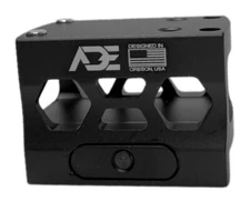 Ade Absolute Cowitness Riser Mount for Holosun 407K & 507K Red Dots