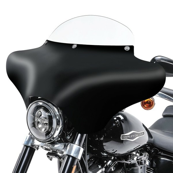 Batwing Verkleidung MW8 FüR Kawasaki VN 1600 / 1500 Mean Streak-image