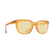 Spy Optic Bewilder Sunglasses Translucent Orange Yellow
