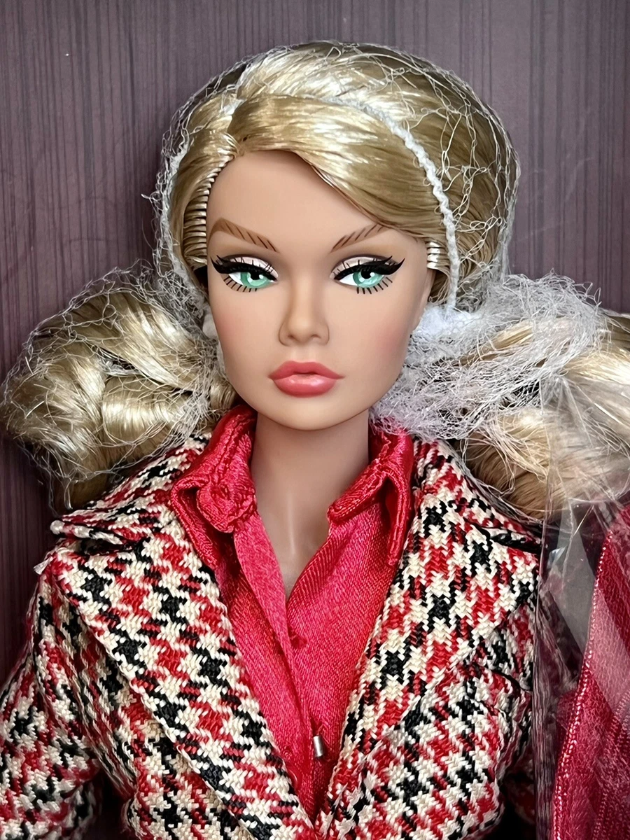 Undercover Angel Poppy Parker Wclub Exclusive Integrity Toys NRFB