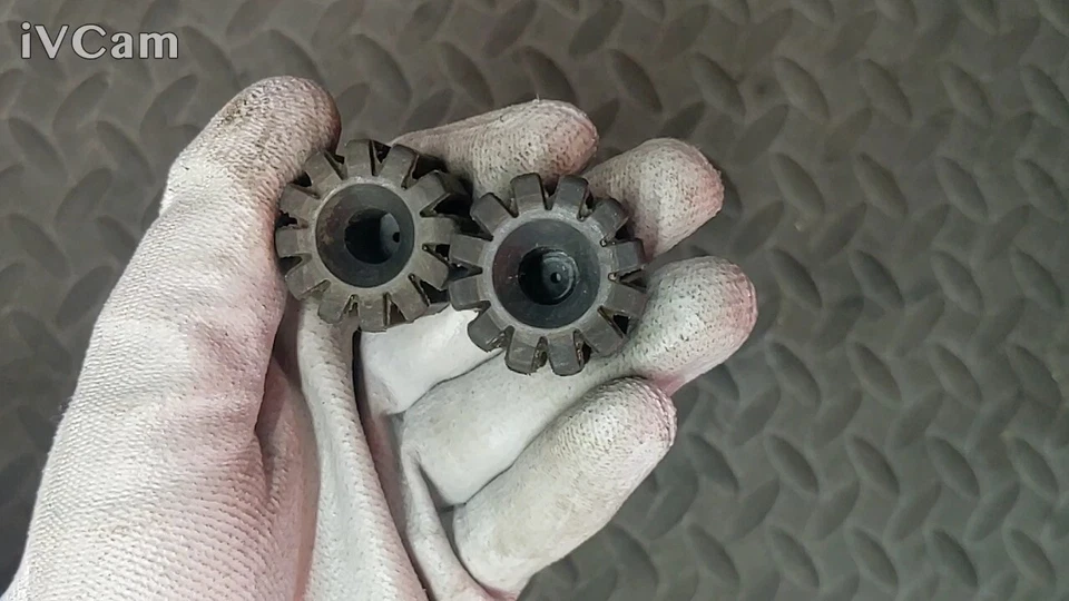 Amortiguadores del tanque de combustible de gasolina BMW K1100 K 1100 16 11 2 323 615 Foto 4 de 4