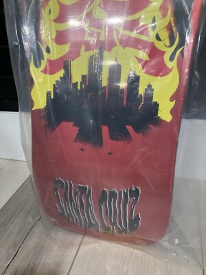 Santa Cruz - ：SANTA CRUZGODZILLA SHIN KNOX FIREPIT 新品 NEW 2024 SANTA CRUZ Knox Firepit SHIN GODZILLA STORE
