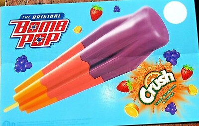 Bomb Pop Crush (Bomb Pop) Ice Cream 