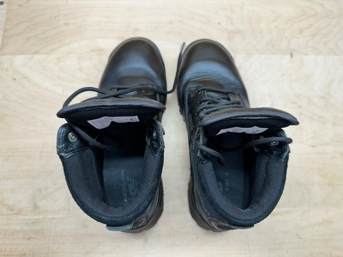 5.11 Tactical ATAC Low Military Work Boot 110204 - Black - size 8.5 - Picture 7 of 7