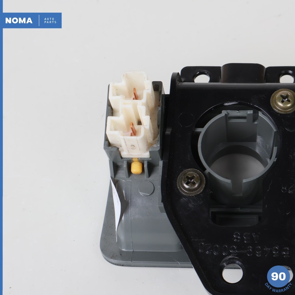 9500 Lexus LS400 XF20 Dashboard Fuel Door & Trunk Lid Release Switch