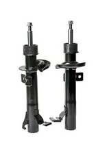 COPPIA AMMORTIZZATORI ANTERIORI AMMORTIZZATORI PUNTONI PER FORD FIESTA V 2002-2008