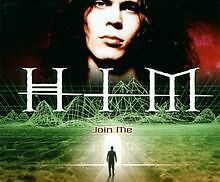 Join Me von Him | CD | Zustand gut