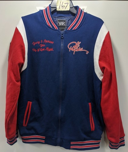 Y\u0026R Young and Reckless Mens Jacket 