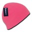 Neon Short Knit Beanie - Bright Acrylic Stretchy Beanie Hat For Men & Women - View #6