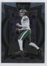 2024 Panini Select Concourse Aaron Rodgers #40 1n50