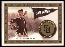 2021 Topps Allen & Ginter T51 MURAD Reimagined Blake Snell San Diego Padres