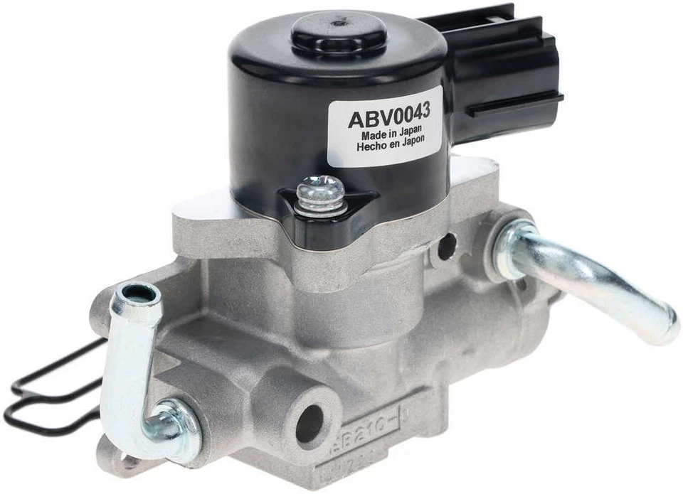 Válvula de control de aire de ralentí para Nissan Pathfinder Hitachi 2001-2002 Foto 3 de 4