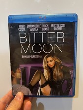 Bitter Moon (1992) disc cover