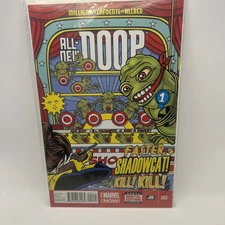 All-New Doop #2 (Marvel Comics July 2014)