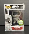 Funko Pop! Vinyl: Star Wars - Muftak - Emerald City Comic Con (Exclusive) #173