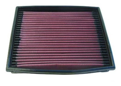 K&N Panel Luftfilter für Nissan Maxima / Maxima QX Mk5 2.0 V6 24V 140PS 00-03