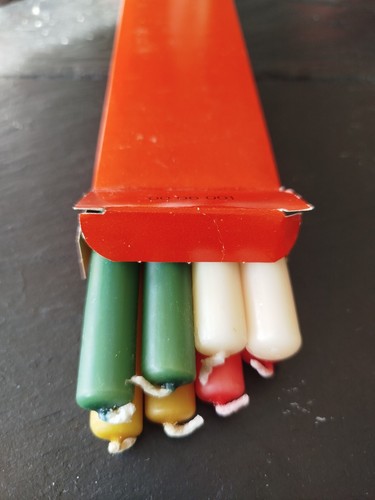 Mid Century 🕯️Cascade 🕯️ Decorazione da Tavolo Puzzle Portacandele/Snack Vassoio - Foto 4 di 5