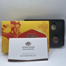 2023 Proof Year Coin Set - 100 Years of Happy Little Vegemites - RAM 6 Coins