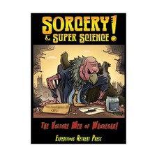 Expeditious Retreat Sci-Fi RPG Vulture Men of...