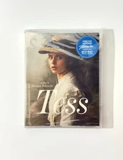 Tess: A Director Approved Blu-ray Special Edition (4K Digital Restoration 2015)