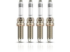 Spark Plug Set For 2017-2019 Infiniti QX30 2.0L 4 Cyl 2018 CQ867SD