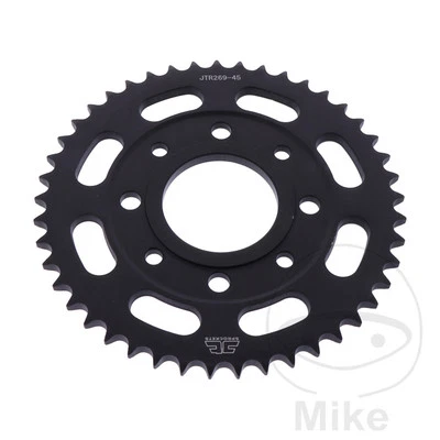 JT SPROCKETS Corona plato transmisión 45T P-428 Ø058 MM Ø090 MM