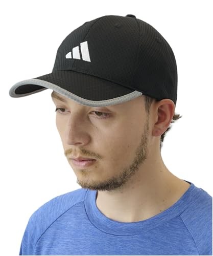 [Adidas] Cap ADM LT-MESH 6P CAP_03 BlackJapanese Shipping | eBay