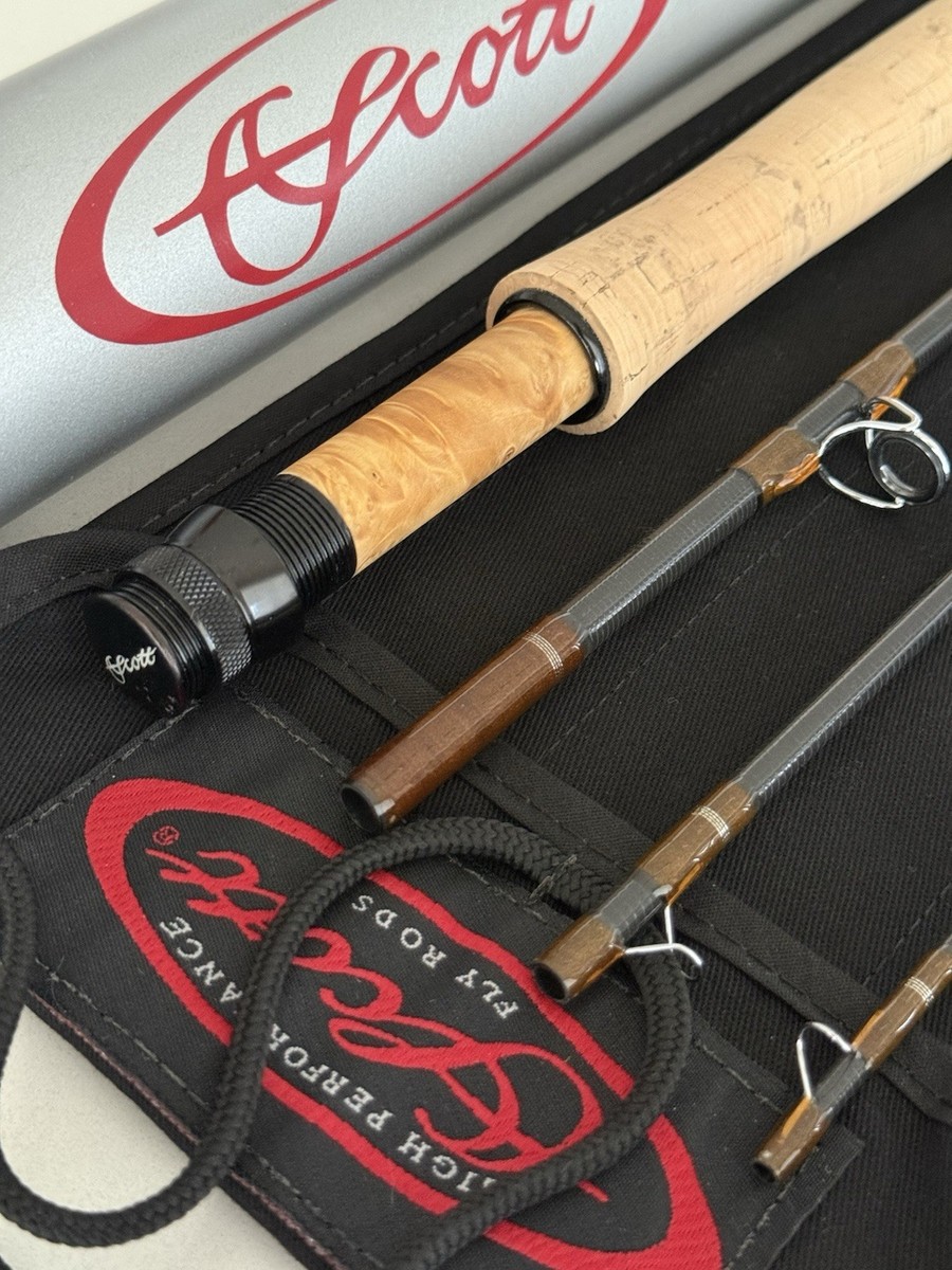 BEAUTIFUL** 🔥 SCOTT G2. 6wt 8'8”in Fly Rod!!🔥 | eBay