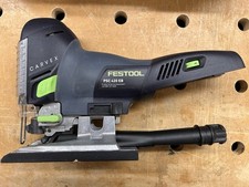 Festool Carvex PSC 420 Li EB Kit With Batteries Charger And Systainer