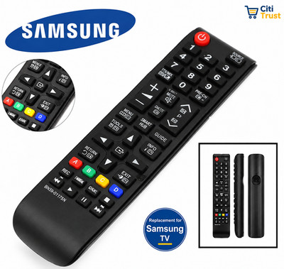 Samsung Ersatz Fernbedienung BN59-01175N TV UNIVERSAL SMART TV LED 3D 4K  