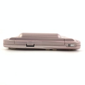 BANDAI Wonderswan Color Pearl Pink Console WSC-001 From Japan As Is 7063 UT