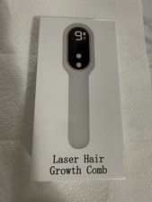 Laser Hair Growth Comb Laser Comb Model - Laser Hair Growth Comb