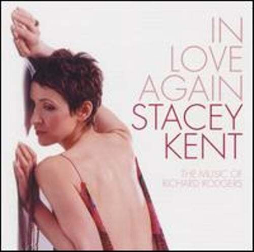 STACEY KENT - In Love Again - Stacey Kent CD (N/A) FREE SHIPPING