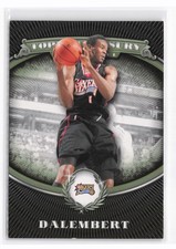 Samuel Dalembert 2008-09 Topps Treasury #61