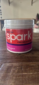 AdvoCare Spark Energy Drink Fruit Punch Sugar Free 42 Servings