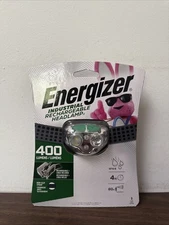 Energizer Industrial 400 Lumens Rechargeable Headlamp
