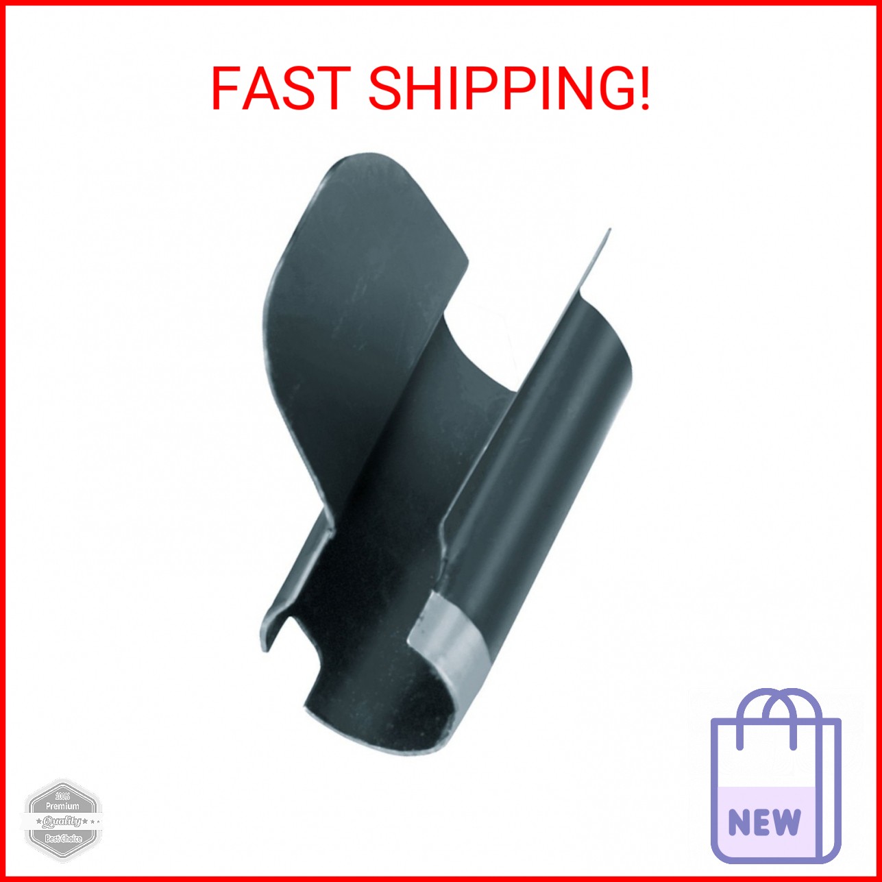 Cooler Line Disconnect Tool For Gm, Silver