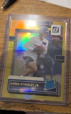 2022 Panini Donruss - Rated Rookie Derek Stingley Jr. Press Proof Premium (RC)