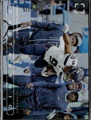 2024 Panini Photogenic Kenneth Walker /175 | eBay