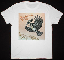 Retro Jerry Jeff Walker Jerry Jeff Warbler Shirt White Unisex S-5XL